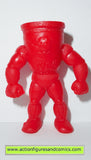 Muscle m.u.s.c.l.e men Kinnikuman MIXER TAITE blender 1985 RED mattel toys action figure