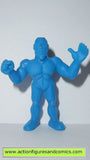 Muscle m.u.s.c.l.e men Kinnikuman CRYSTAL MAN 065 dark blue 1985 mattel toys action figures