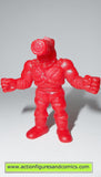 Muscle m.u.s.c.l.e men Kinnikuman HAMMERHEAD 079 RED mattel toys action figures