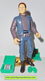 Star Trek ODO NECESSARY EVIL 1996 playmates complete action figures