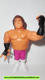 Wrestling WWF action figures 1990 BRUTUS the barber BEEFCAKE hasbro toys