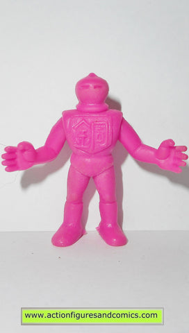 Muscle m.u.s.c.l.e men Kinnikuman DO BELLMAN 086 magenta 1985 mattel toys action figure