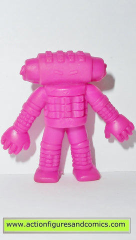 Muscle m.u.s.c.l.e men kinnikuman KEYMAN 030 MAGENTA 1985 mattel toys action figures