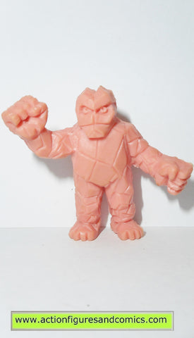 Muscle m.u.s.c.l.e men kinnikuman IWAO ROCK MAN 023 mattel toys action figures