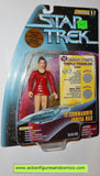 Star Trek JADZIA DAX tribbles deep space nine playmates toys action figures moc mip mib