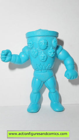 Muscle m.u.s.c.l.e men kinnikuman MIXER TAITE B 209 1985 light blue