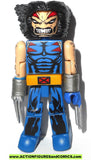 minimates WOLVERINE age of apocalypse WEAPON X AOA x-men force toy figure