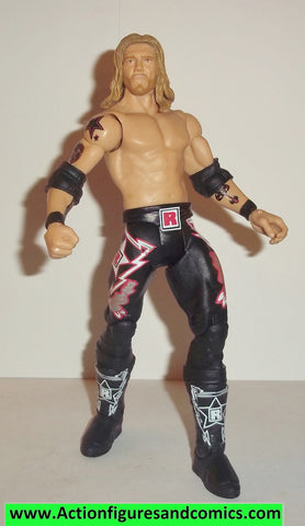 Wrestling WWE action figures EDGE basic series 6 mattel