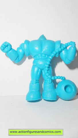 Muscle m.u.s.c.l.e men kinnikuman KENDAMAN A 230 1985 light Blue