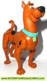 Scooby Doo SCOOBY DOO smiling action figure cartoon network hana barbera