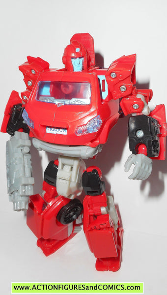 transformers IRONHIDE iron hide van classics generations 2008 ...