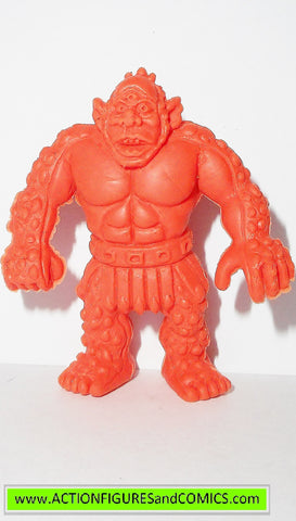 Kinnikuman Kinkeshi m.u.s.c.l.e HARIGORASU 136 Japan muscle vintage bandai