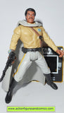 star wars action figures LANDO CALRISSIAN General FREEZE FRAME ff power of the force potf