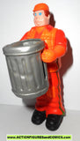 ghostbusters TERROR TRASH GHOST 1988 the real kenner garbage man