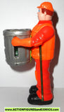 ghostbusters TERROR TRASH GHOST 1988 the real kenner garbage man