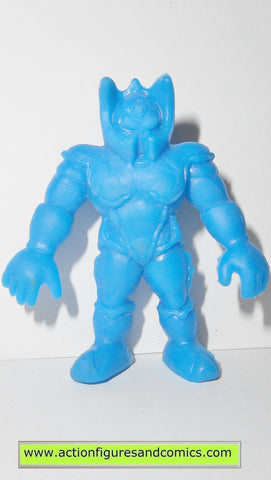 Muscle m.u.s.c.l.e men kinnikuman BLACK SATAN 178 1985 dark blue mattel toys action figures