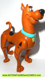 Scooby Doo SCOOBY DOO smiling action figure cartoon network hana barbera