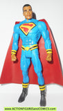 dc universe classics SUPERMAN earth 23 Calvin Ellis Multiverse Justice Buster comics figure