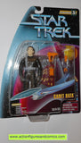 Star Trek DATA CADET starfleet academy playmates toys action figures moc mip mib