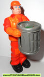 ghostbusters TERROR TRASH GHOST 1988 the real kenner garbage man