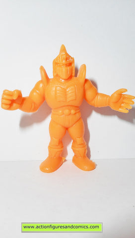 Muscle m.u.s.c.l.e men Kinnikuman ROBIN MASK E 225 orange mattel toys action figure