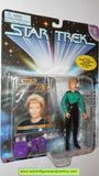 Star Trek DR KATHERINE PULASKI playmates action figures moc