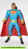 dc universe classics SUPERMAN earth 23 Calvin Ellis Multiverse Justice Buster comics figure