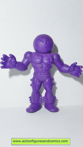 Muscle m.u.s.c.l.e men Kinnikuman FRUASHYA BALLOON 148 purple mattel toys action figures