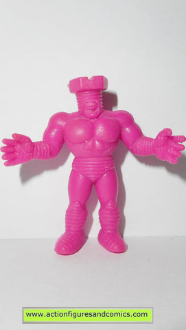 Muscle m.u.s.c.l.e men Kinnikuman SCREW KID 132 magenta mattel toys action figures