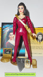 Star Trek COUNSELOR DEANNA TROI 1993 series 2 2nd season playmates complete action figures