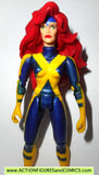 X-MEN X-Force toy biz JEAN GREY x-factor 1996 marvel's famous couples