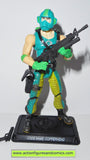 gi joe COPPERHEAD 2008 v4 25th anniversary cobra action figures