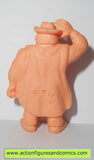 Kinnikuman Kinkeshi m.u.s.c.l.e TERRYMAN poncho cowboy hat flesh vintage