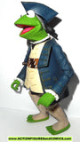 Muppets KERMIT the FROG Captain Smollett the muppet show 6 inch palisades toys 2004