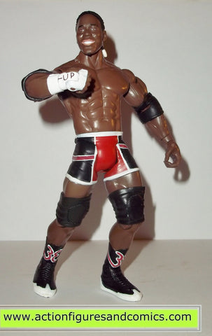 elijah burke jakks pacific toys action figures wrestling 