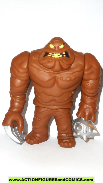 batman animated series CLAYFACE kenner hasbro action figures dc univer ...