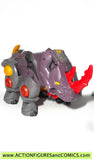 transformers cybertron BACKSTOP RHINO action figure 2006 scout class fig