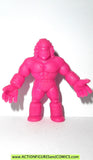 Muscle m.u.s.c.l.e men Kinnikuman TERRI BULL baffaloman E 211 Magenta 1985 mattel toys action figures