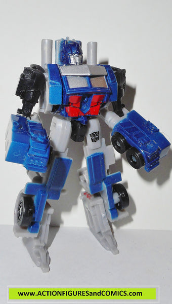 transformers movie OPTIMUS PRIME Fireburst generations classics action ...