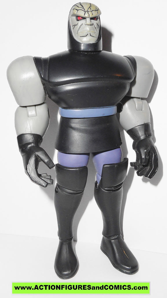 Justice League Unlimited Darkseid New Gods Complete 