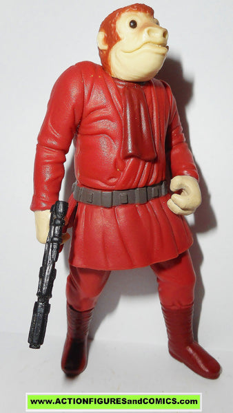 TAKEEL star wars action figure power of force – ActionFiguresandComics