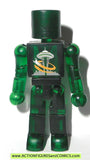 minimates SEATTLE EMERALD CITY space needle promo ECCC 2006 seahawks GREEN