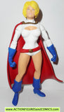 dc direct POWERGIRL justice society of america 2001 complete collectables