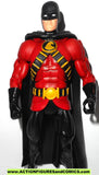 dc universe classics RED ROBIN Tim Drake All stars batman action figure fig