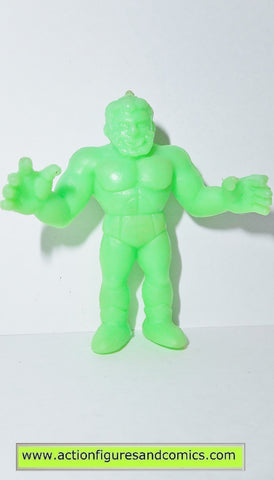 Muscle m.u.s.c.l.e men kinnikuman KINTAMAN 094 1985 green