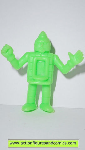 Muscle m.u.s.c.l.e men kinnikuman BENKIMAN 044 green mattel toys action figures