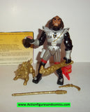 Star Trek GOWRON 1992 series 1 playmates complete action figures