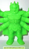 Muscle m.u.s.c.l.e men Kinnikuman ASHURAMAN NO CHICHI 109 CLASS B mattel green