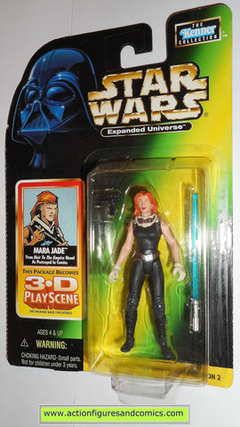 Mara jade action sales figure