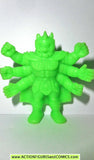 Muscle m.u.s.c.l.e men Kinnikuman ASHURAMAN NO CHICHI 109 CLASS B mattel green